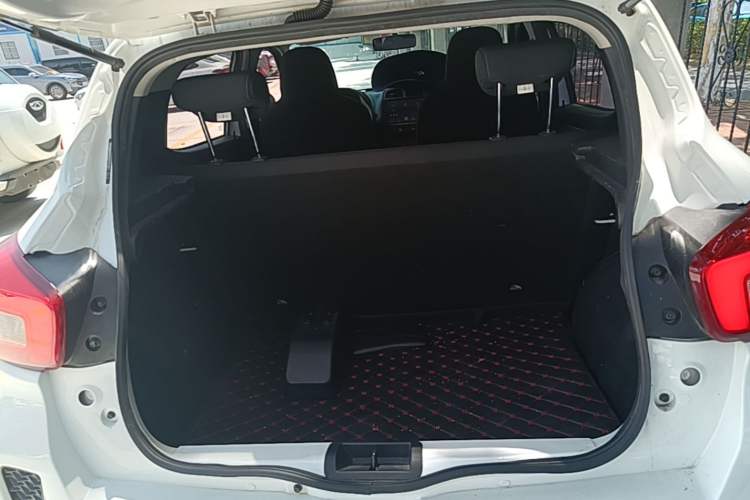 Used Dongfeng NAMMI EX1 2022 PRO Enjoyment Model Trunk
