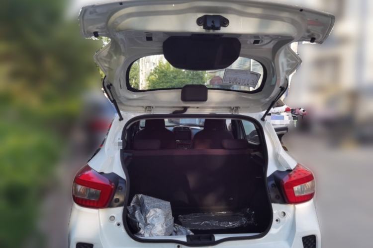 Used Dongfeng NAMMI EX1 2022 PRO Joyful Edition Trunk