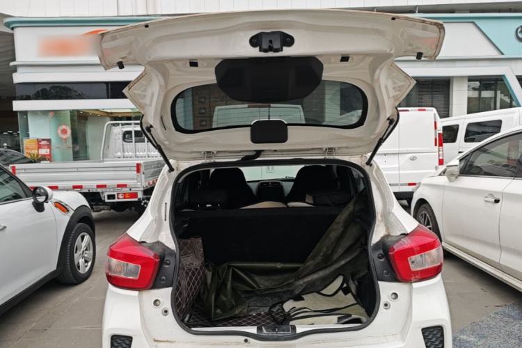 Used Dongfeng NAMMI EX1 2022 PRO Joyful Edition Trunk