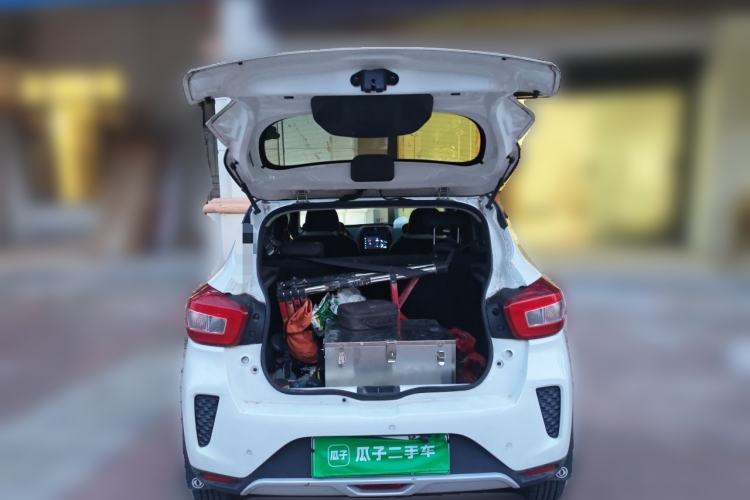 Used Dongfeng NAMMI EX1 2022 PRO Yuecheng Model Trunk