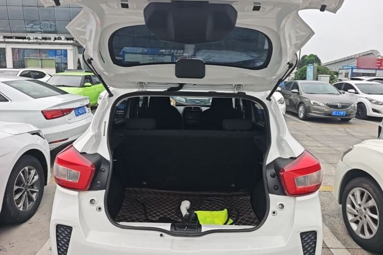 Used Dongfeng NAMMI EX1 2022 PRO Joyful Edition Trunk