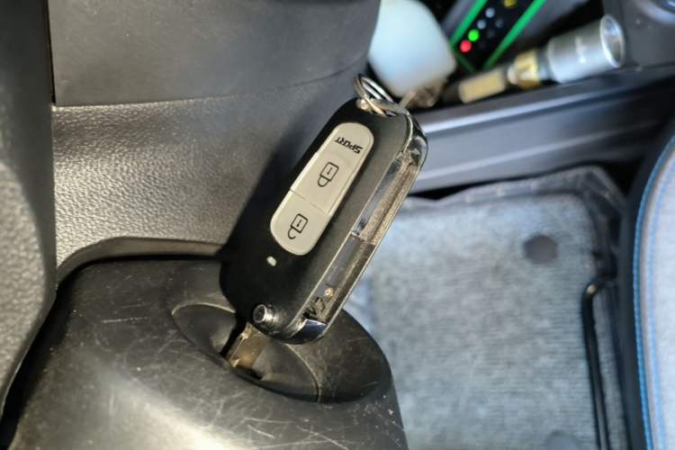 Used Dongfeng NAMMI EX1 2022 Quality Edition Vehicle Key