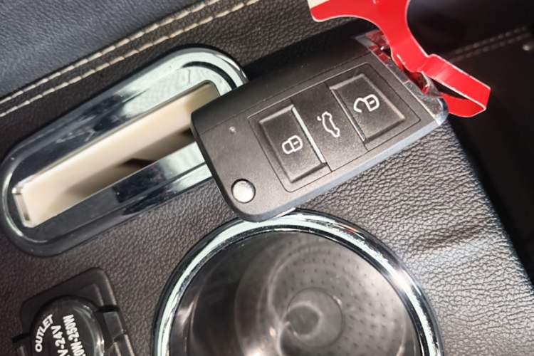 Used Dongfeng NAMMI EX1 2022 Revised PRO YueShi Version Vehicle Key
