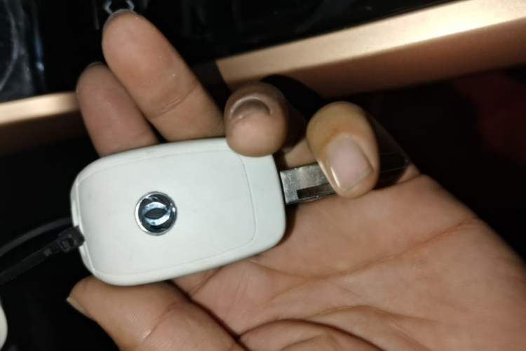 Used Dongfeng NAMMI EX1 2022 PRO Joyful Edition Vehicle Key