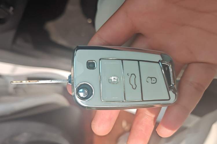 Used Dongfeng NAMMI EX1 2022 PRO Joyful Edition Vehicle Key