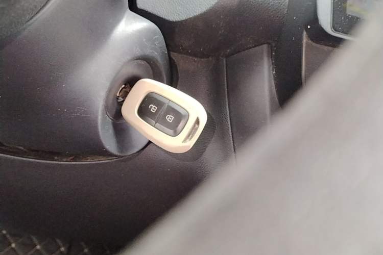 Used Dongfeng NAMMI EX1 2022 Revised PRO Enjoyment Version Vehicle Key