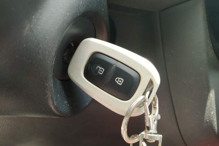 Used Dongfeng NAMMI EX1 2022 Revised PRO Enjoyment Version Vehicle Key