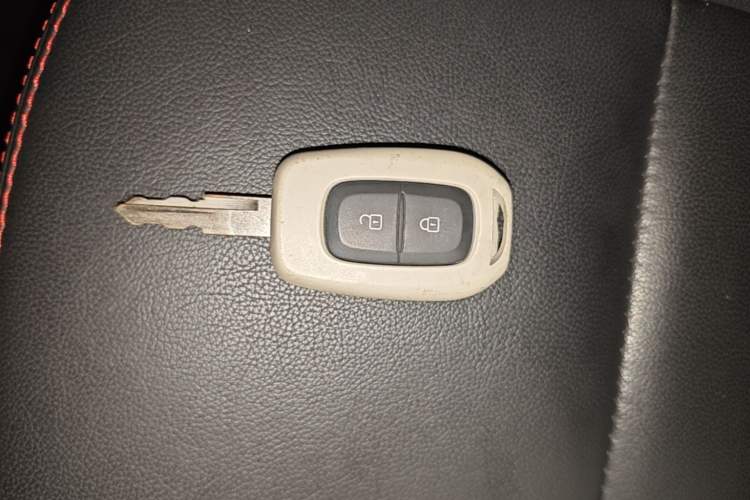 Used Dongfeng NAMMI EX1 2022 Revised PRO Yuecheng Version Vehicle Key