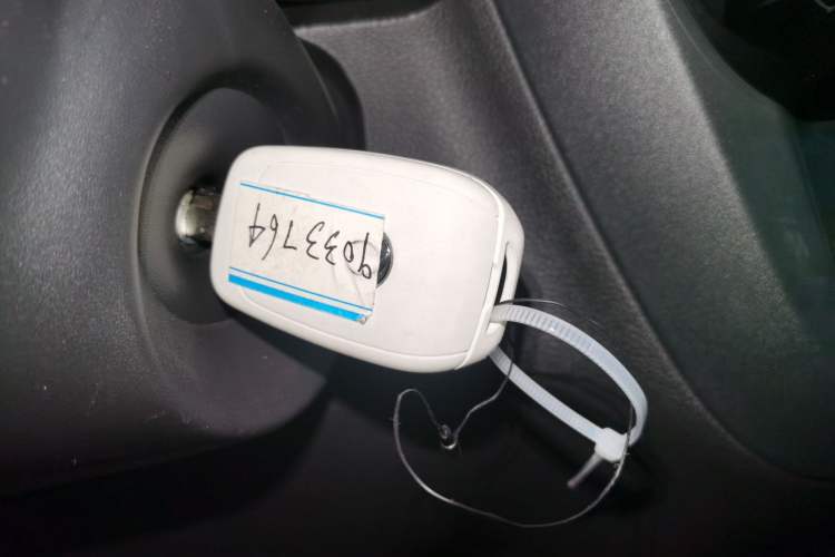 Used Dongfeng NAMMI EX1 2022 Revised PRO Yuecheng Version Vehicle Key