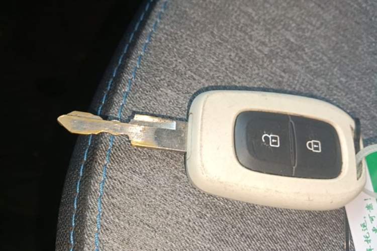 Used Dongfeng NAMMI EX1 2022 PRO Joyful Edition Vehicle Key