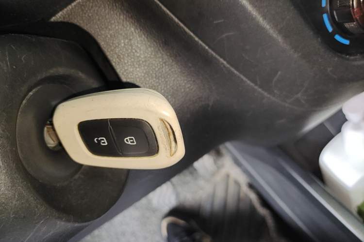 Used Dongfeng NAMMI EX1 2022 PRO Enjoyment Model Vehicle Key