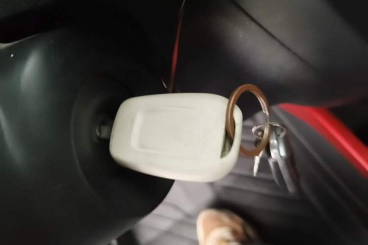 Used Dongfeng NAMMI EX1 2022 PRO Yuecheng Model Vehicle Key