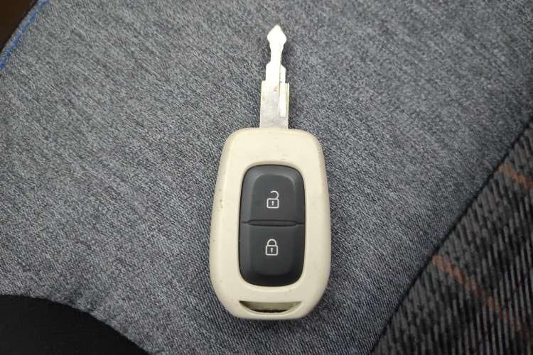 Used Dongfeng NAMMI EX1 2022 Revised PRO Enjoyment Version Vehicle Key