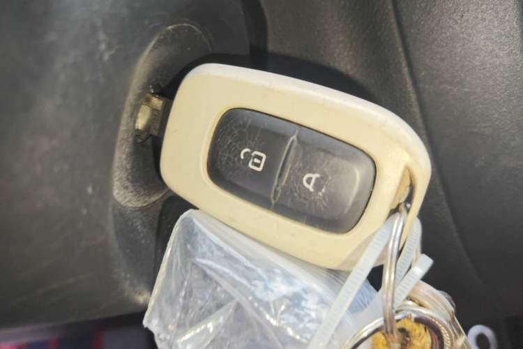 Used Dongfeng NAMMI EX1 2022 Revised PRO Yuecheng Version Vehicle Key
