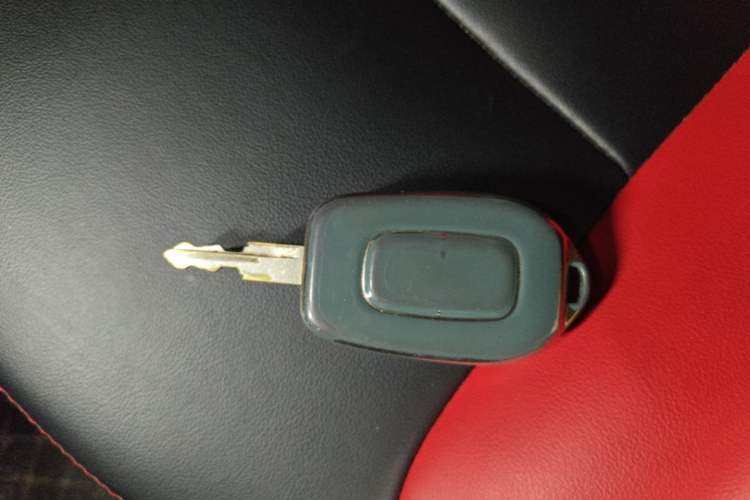 Used Dongfeng NAMMI EX1 2022 Revised PRO Enjoyment Version Vehicle Key