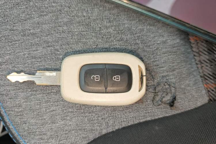 Used Dongfeng NAMMI EX1 2022 PRO Joyful Edition Vehicle Key
