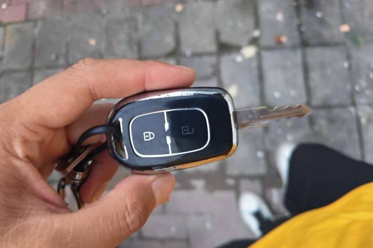 Used Dongfeng NAMMI EX1 2022 PRO Yuecheng Model Vehicle Key