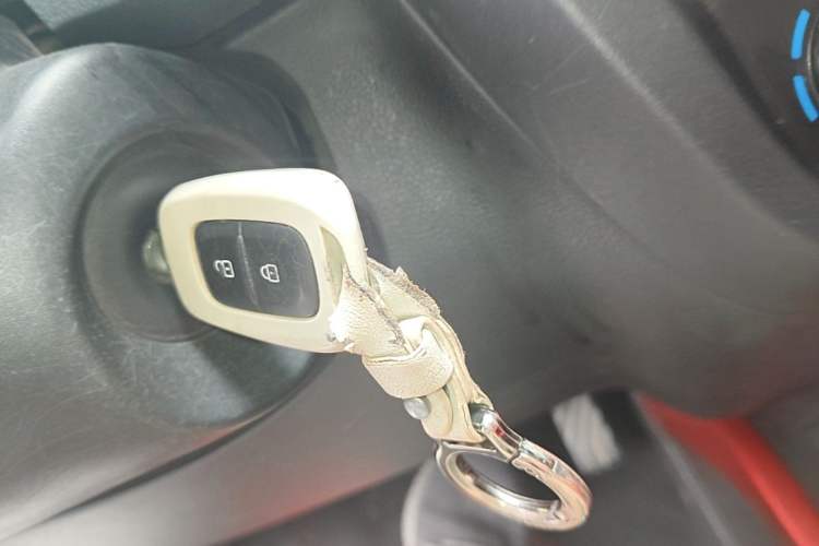 Used Dongfeng NAMMI EX1 2022 PRO Joyful Edition Vehicle Key