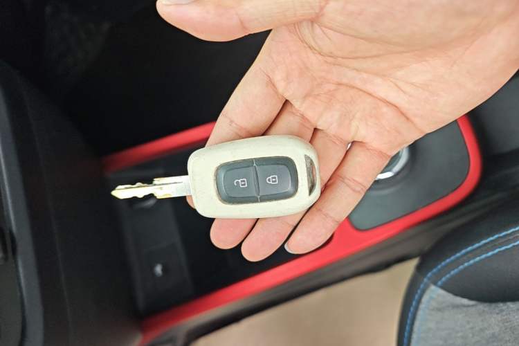 Used Dongfeng NAMMI EX1 2022 PRO Joyful Edition Vehicle Key