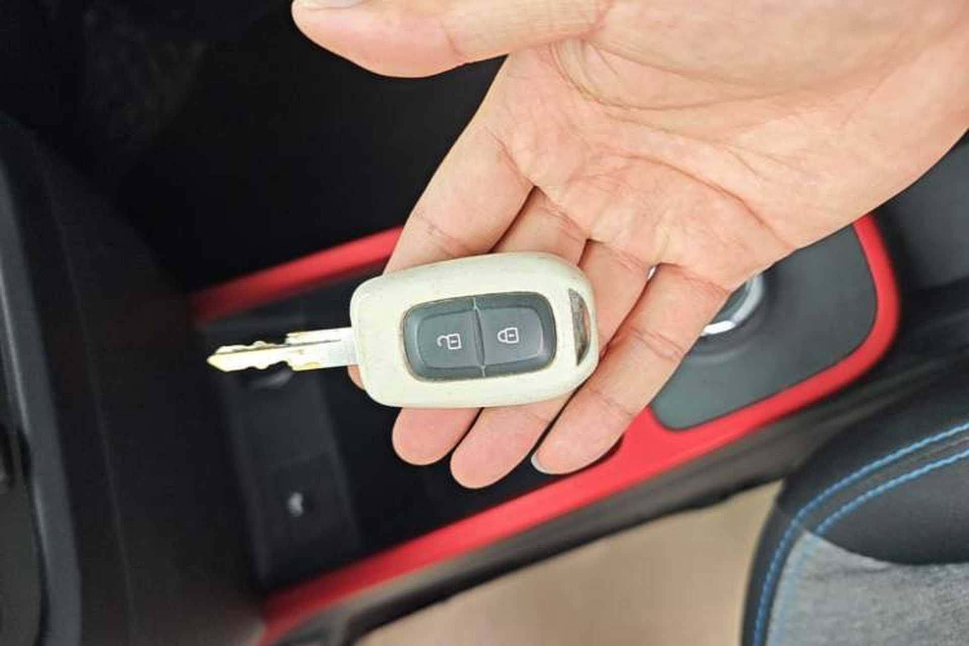 Used Dongfeng NAMMI EX1 2022 PRO Joyful Edition Vehicle Key