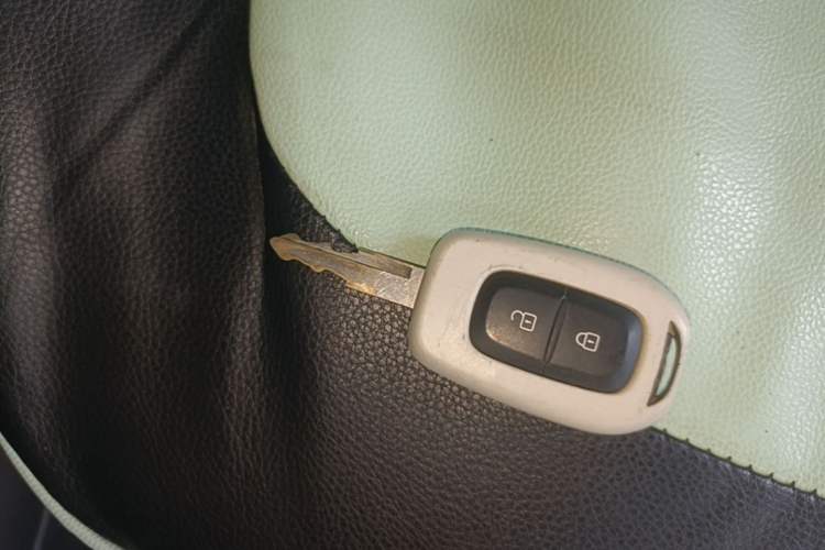 Used Dongfeng NAMMI EX1 2022 Revised PRO Enjoyment Version Vehicle Key