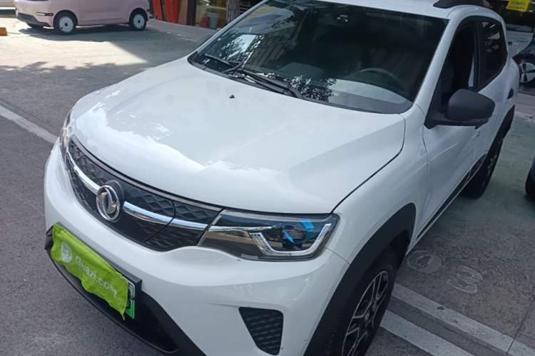 Used Dongfeng NAMMI EX1 2022 Revised PRO Enjoyment Version Guazi used car, China used car export, Used car for sale, Used  cars, Cheapest cars for sale