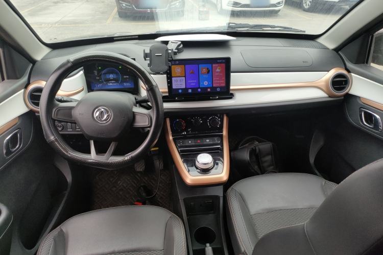 Used Dongfeng NAMMI EX1 2023 PRO Light Wind Edition Lightning Model Center Console