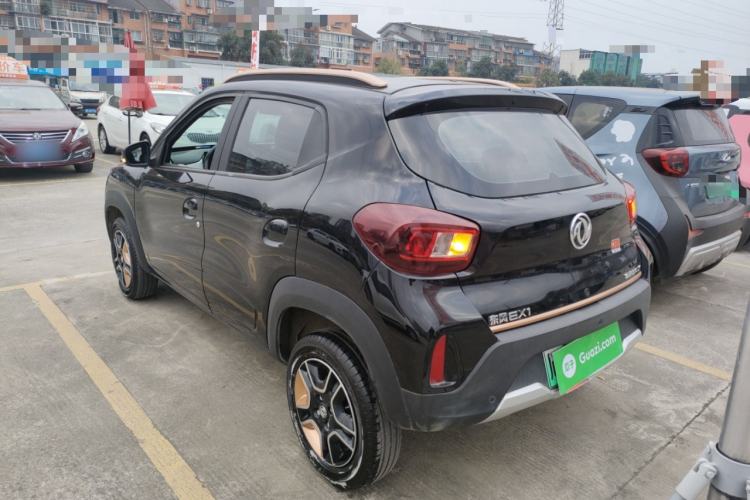 Used Dongfeng NAMMI EX1 2023 PRO Light Wind Edition Lightning Model Exterior 2