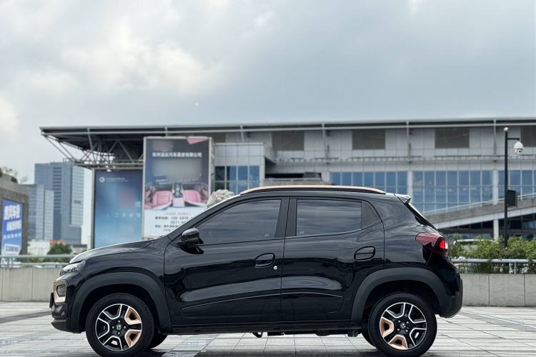 Used Dongfeng NAMMI EX1 2023 PRO Light Wind Edition Lightning Model Exterior 4