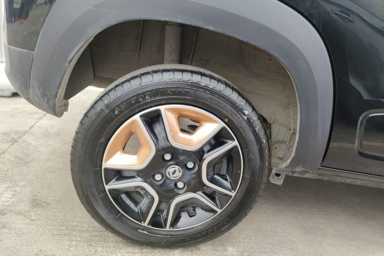 Used Dongfeng NAMMI EX1 2023 PRO Light Wind Edition Lightning Model Exterior 5