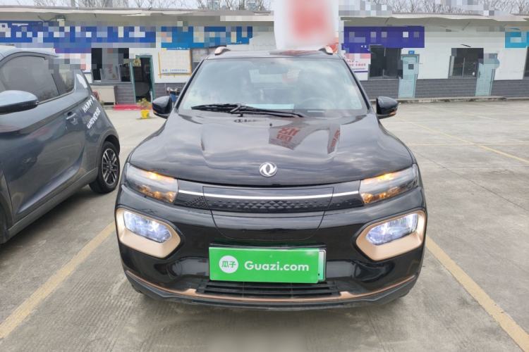 Used Dongfeng NAMMI EX1 2023 PRO Light Wind Edition Lightning Model Front