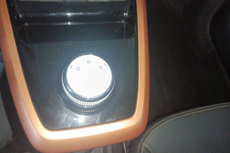 Used Dongfeng NAMMI EX1 2023 PRO Light Wind Edition Lightning Model Gear Lever