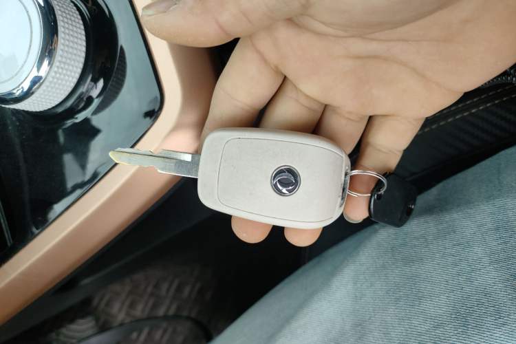 Used Dongfeng NAMMI EX1 2023 PRO Light Wind Edition Lightning Model Interior 1