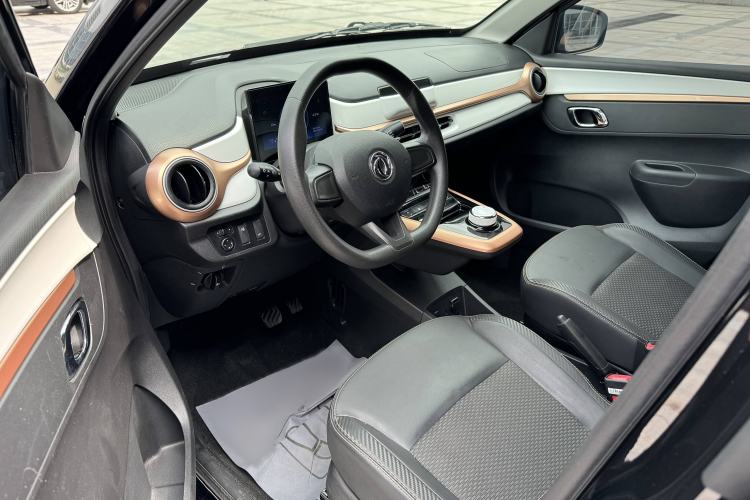Used Dongfeng NAMMI EX1 2023 PRO Light Wind Edition Lightning Model Interior 3
