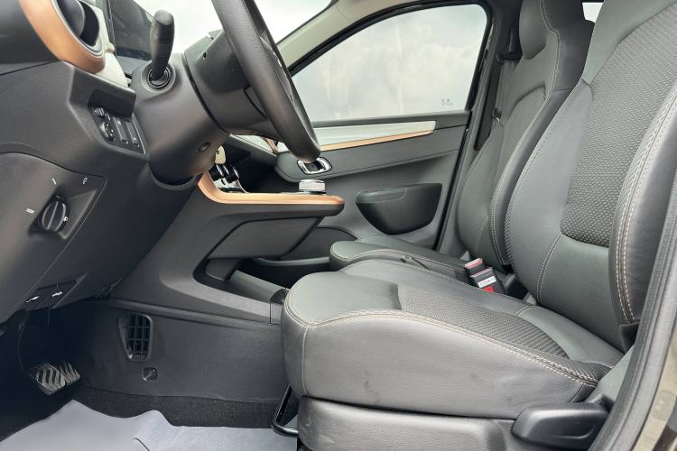 Used Dongfeng NAMMI EX1 2023 PRO Light Wind Edition Lightning Model Interior 4