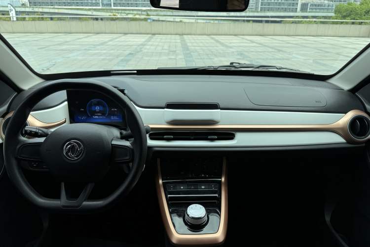 Used Dongfeng NAMMI EX1 2023 PRO Light Wind Edition Lightning Model Interior 7