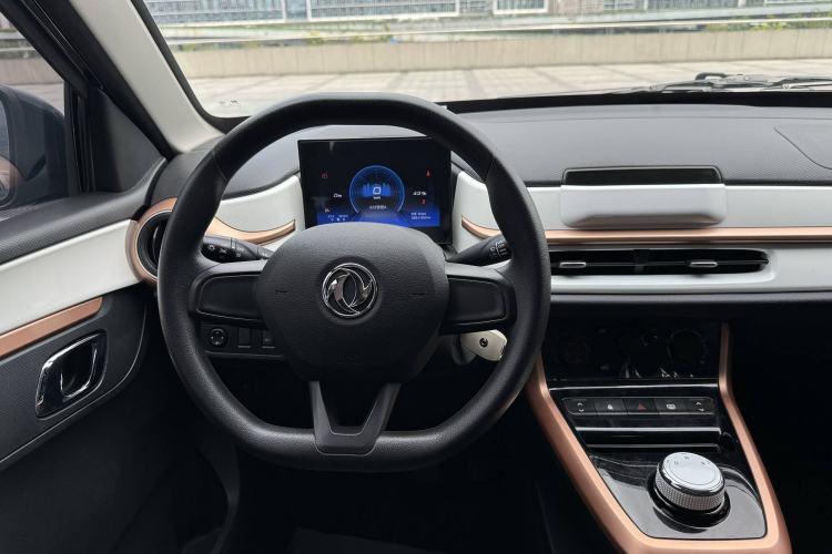 Used Dongfeng NAMMI EX1 2023 PRO Light Wind Edition Lightning Model Interior 8