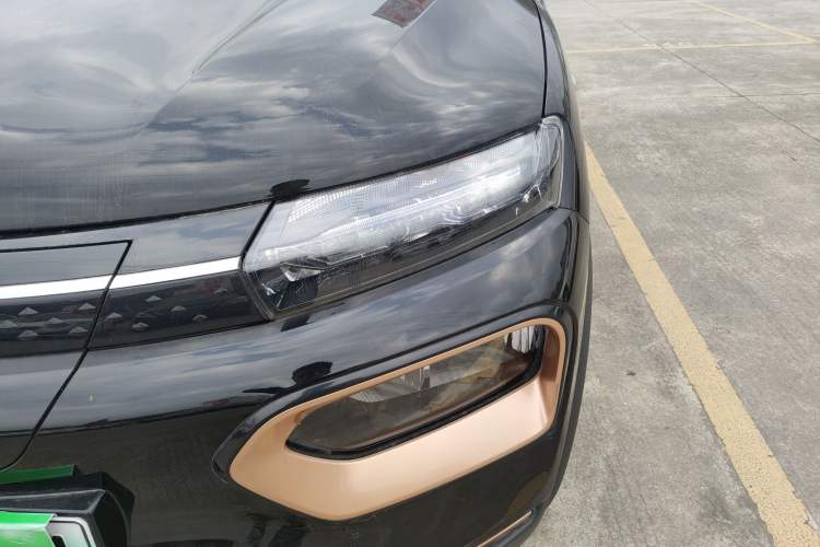 Used Dongfeng NAMMI EX1 2023 PRO Light Wind Edition Lightning Model Left Front Headlight
