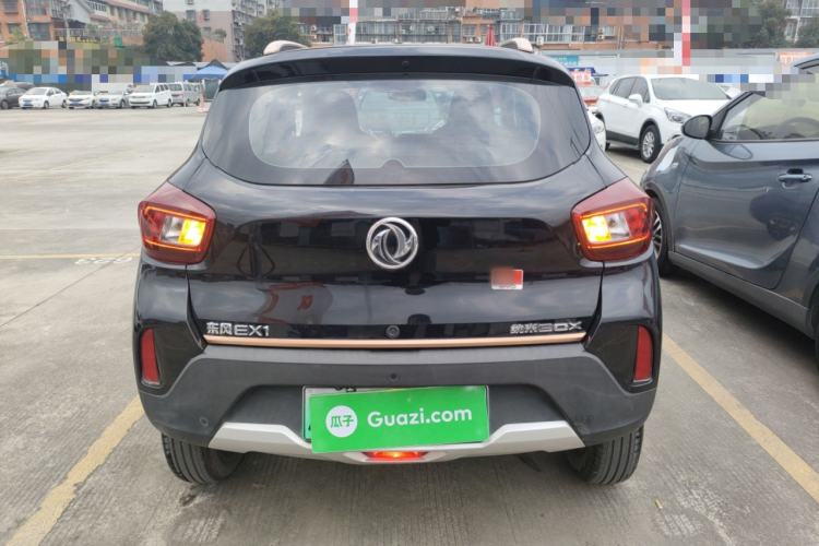 Used Dongfeng NAMMI EX1 2023 PRO Light Wind Edition Lightning Model Rear