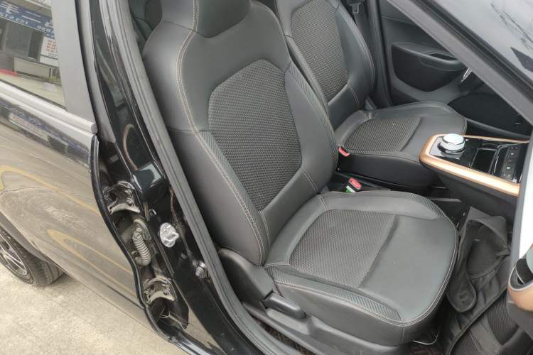 Used Dongfeng NAMMI EX1 2023 PRO Light Wind Edition Lightning Model Right Front Seat