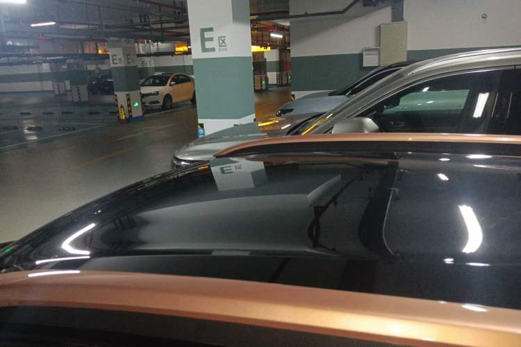 Used Dongfeng NAMMI EX1 2023 PRO Light Wind Edition Lightning Model Roof
