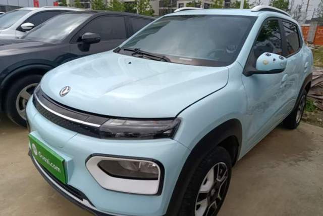 Used Dongfeng NAMMI EX1 2023 PRO Light Wind Edition Lightning Model