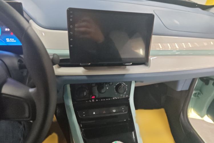 Used Dongfeng NAMMI EX1 2023 PRO Light Wind Edition Lightning Model Audio And AC Panel