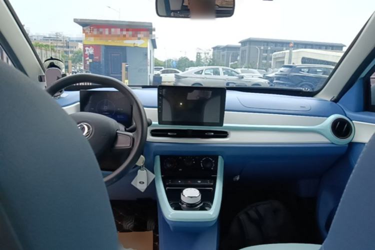 Used Dongfeng NAMMI EX1 2023 PRO Light Wind Edition Lightning Model Center Console