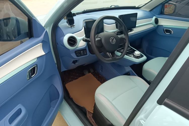 Used Dongfeng NAMMI EX1 2023 PRO Light Wind Edition Lightning Model Driver Seat
