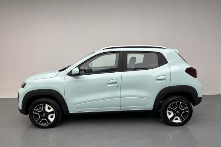 Used Dongfeng NAMMI EX1 2023 PRO Light Wind Edition Lightning Model Exterior 1