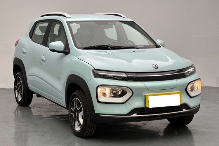 Used Dongfeng NAMMI EX1 2023 PRO Light Wind Edition Lightning Model Exterior 5
