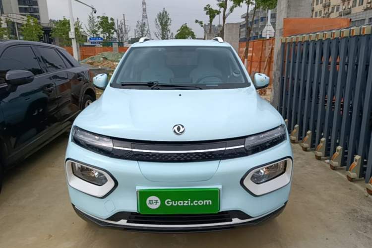 Used Dongfeng NAMMI EX1 2023 PRO Light Wind Edition Lightning Model Front