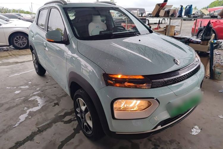 Used Dongfeng NAMMI EX1 2023 PRO Light Wind Edition Lightning Model Front Right 45 Deg