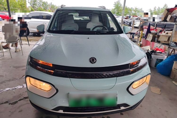 Used Dongfeng NAMMI EX1 2023 PRO Light Wind Edition Lightning Model Front